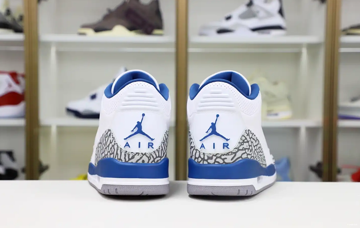Air Jordan 3 retro